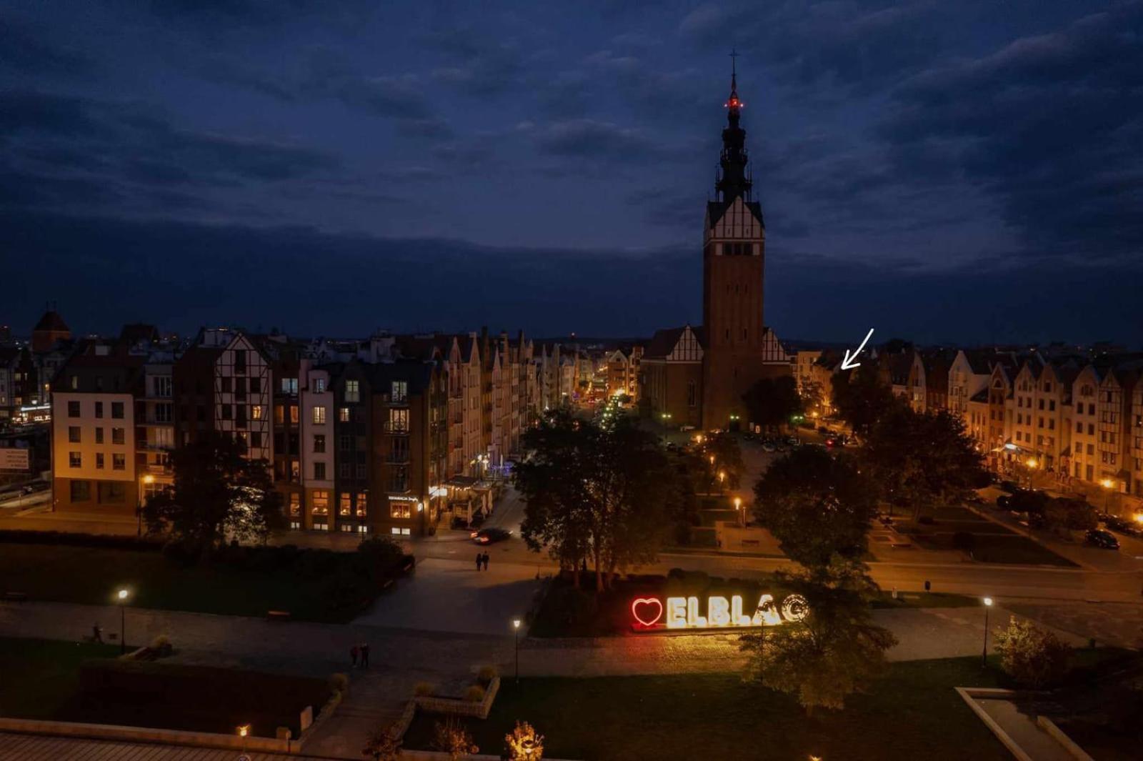 Apartament Good Time Starowka Elbląg Zewnętrze zdjęcie