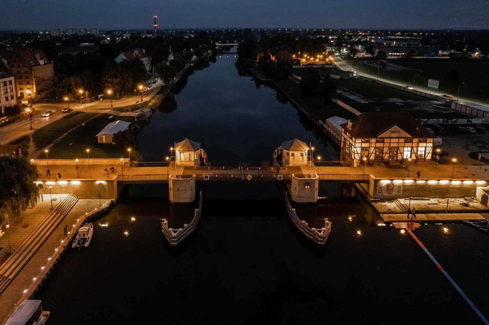 Apartament Good Time Starowka Elbląg Zewnętrze zdjęcie