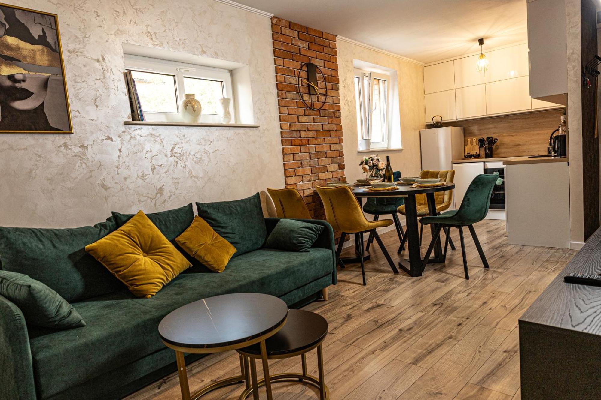 Apartament Good Time Starowka Elbląg Zewnętrze zdjęcie